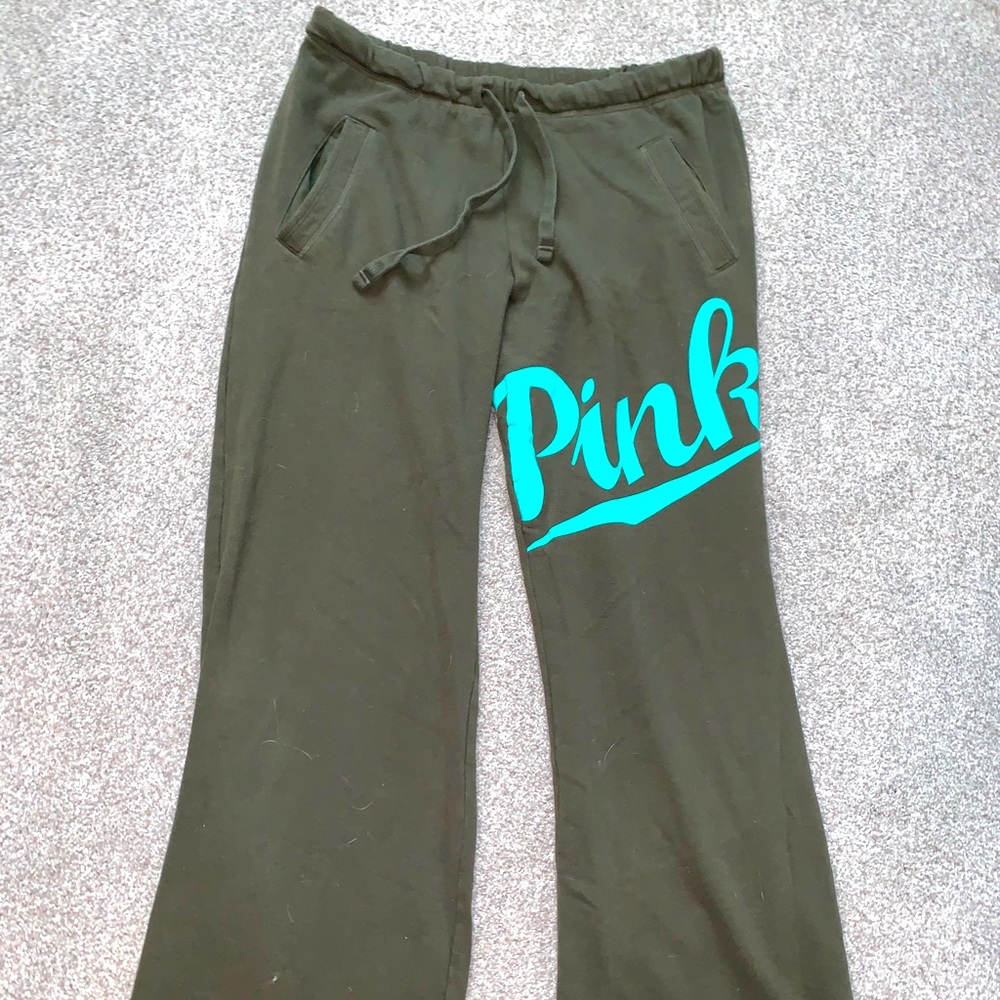 Pink! Brand sweatpants